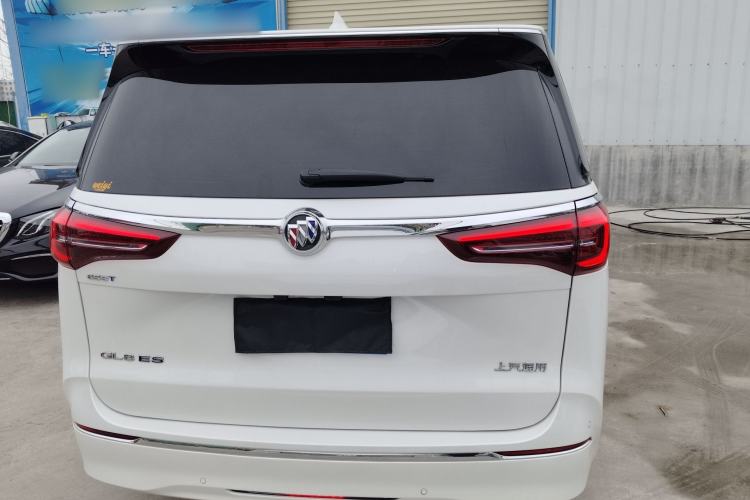 Used Buick GL8 2022 ES Land Cruiser 653T Luxury Model