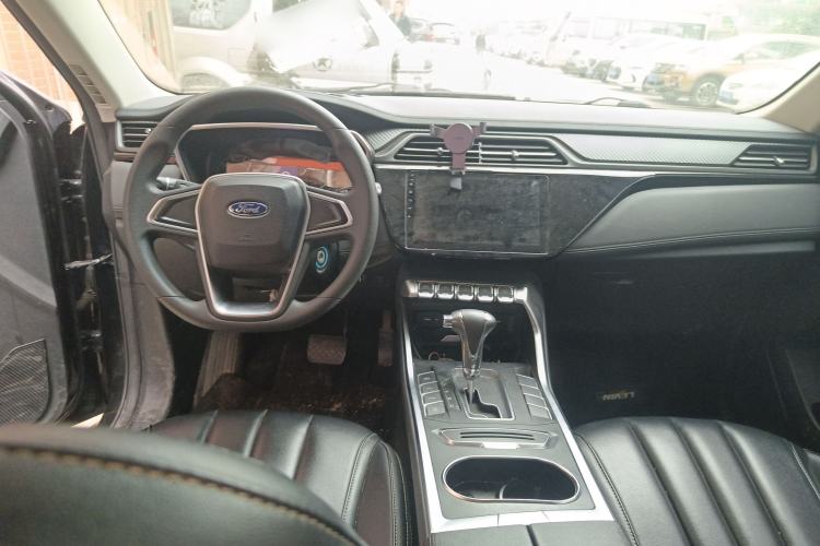 Used Ford Territory 2019 Custom Edition