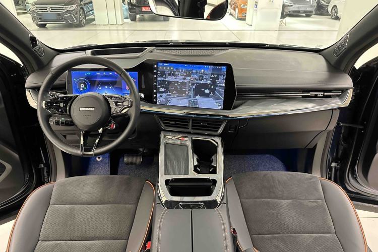 Used Haval XY 2023 2.0T ZhiZun Edition