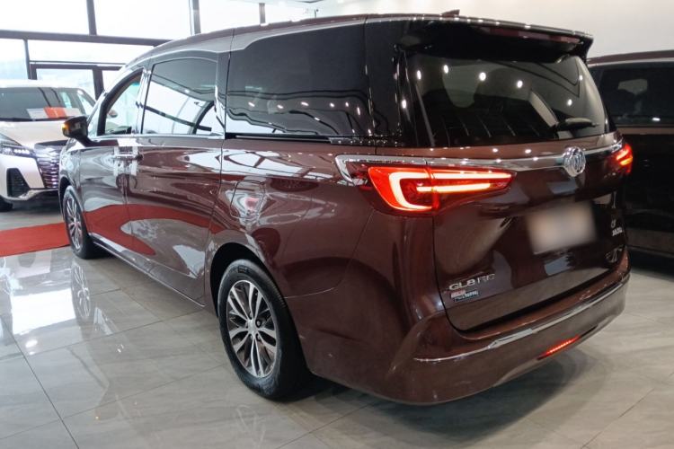 Used Buick GL8 2022 ES Landtrek 653T Luxury Edition
