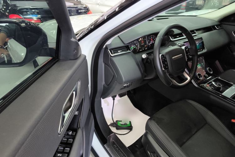 Used Land Rover Range Velar 2020 P250 Driver Seat