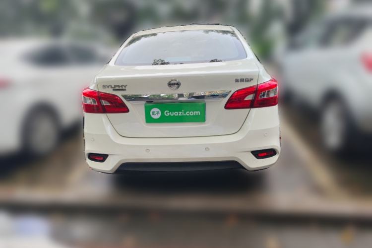 Used Nissan Sylphy 2019 Classic 1.6XL CVT Luxury Edition Rear