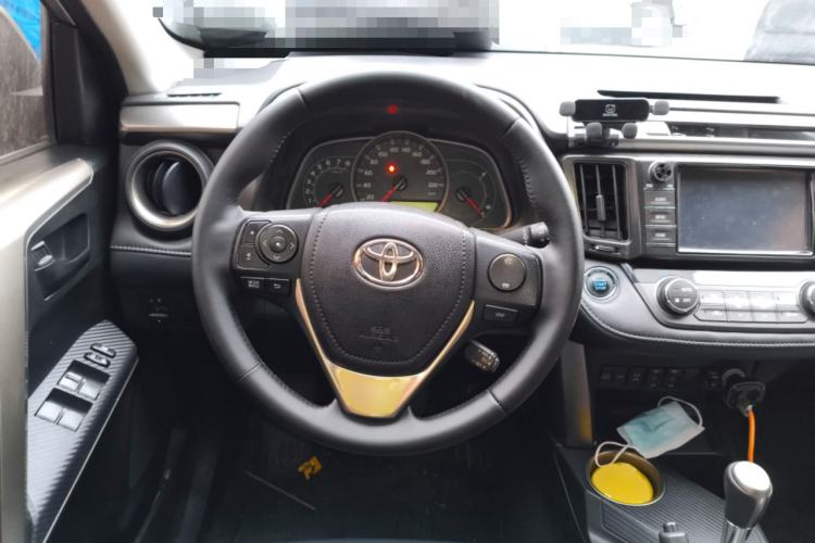 Used Toyota RAV4 2015 2.5L Automatic 4x4 Elite Edition