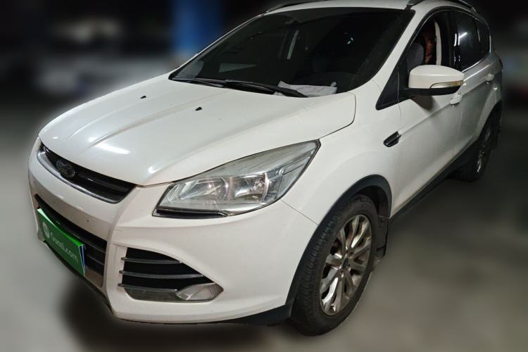Used Ford Kuga 2015 1.5L GTDi Two-Wheel Drive Fashion Edition