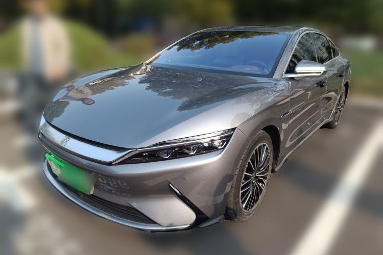 Used BYD Han 2021 EV Standard Range Luxury Model