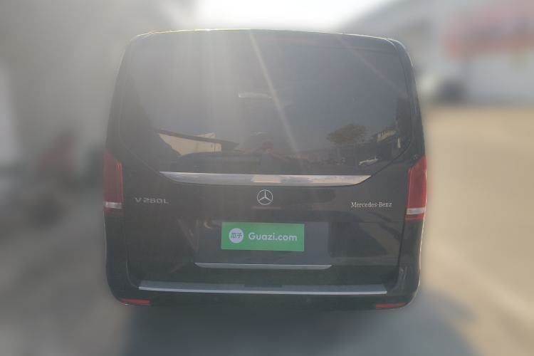 Used Mercedes-Benz V-Class 2020 V 260 Prestige Edition
