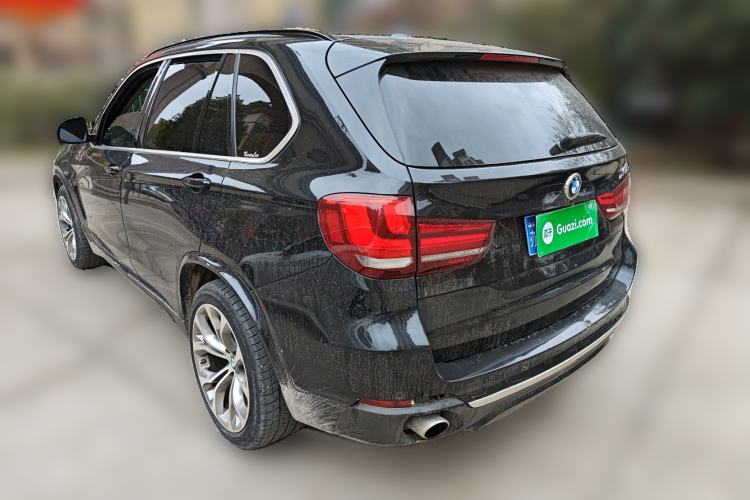 Used BMW X5 2014 xDrive35i Elegant Edition
