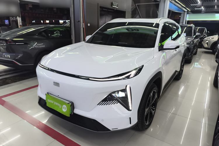 Used Geely Galaxy L7 2024 1.5T 115 km MAX Dragon Edition