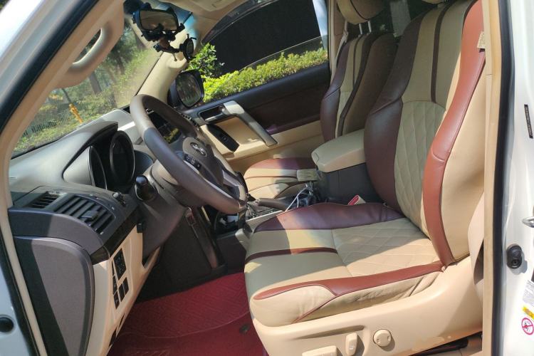 Used Toyota Prado 2017 2700 TXL Middle East Edition