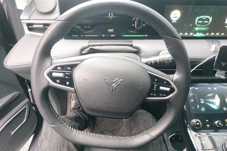 Used NETA U 2022 NETA U-Ⅱ 500 Industry Edition Steering Wheel