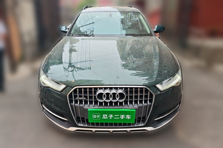 Used Audi A6 2017 3.0T allroad quattro

