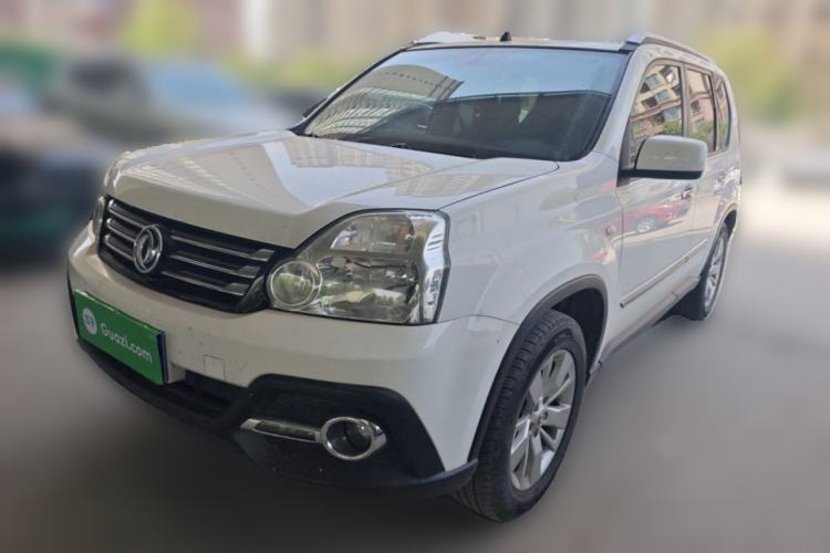 Used Dongfeng Fengdu MX6 2016 2.0L CVT All-Wheel-Drive Versatile Edition