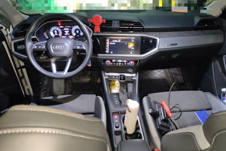 Used Audi Q3 2019 35 TFSI Advanced Dynamic Edition
