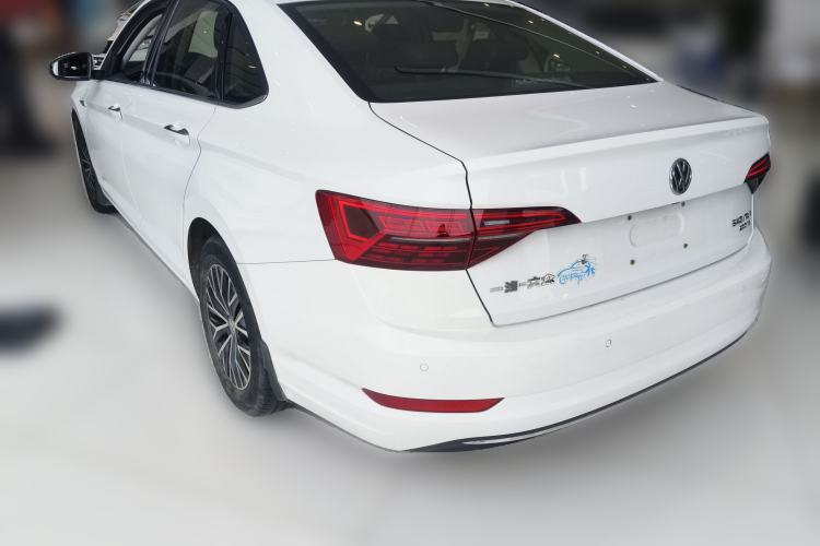 Used Volkswagen Sagitar 2019 200TSI DSG Comfort Version China VI Standard