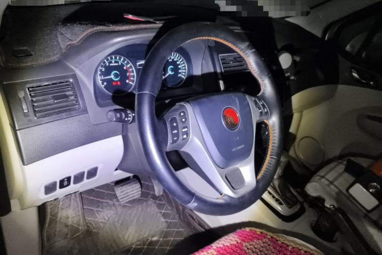 Used FORTHING Joyear XV 2016 1.6L CVT Luxury Model