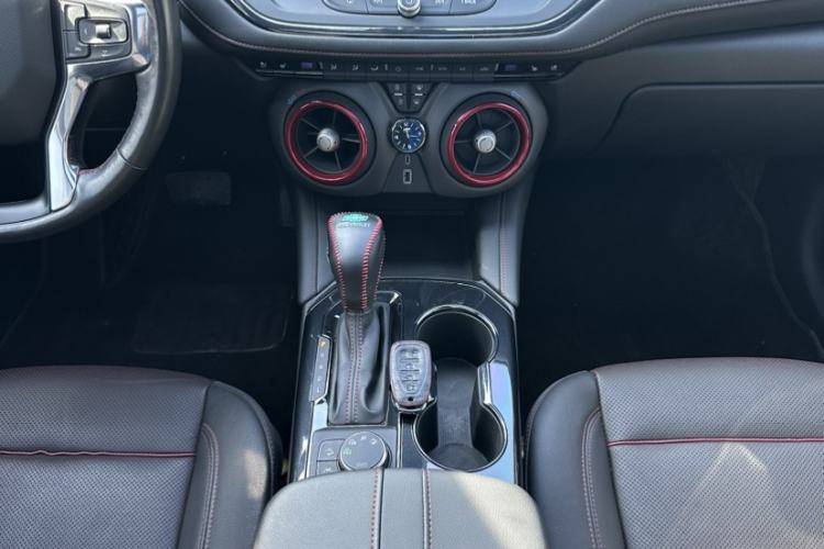 Used Chevrolet Blazer 2022 Mild Hybrid 650T RS Twin-Clutch All-Wheel Drive 7-Seater Prime Edition