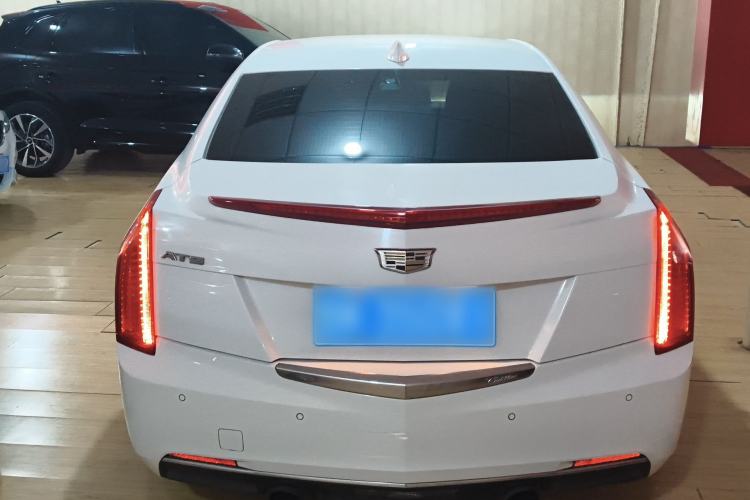 Used Cadillac ATS-L 2017 28T Fashion Edition
