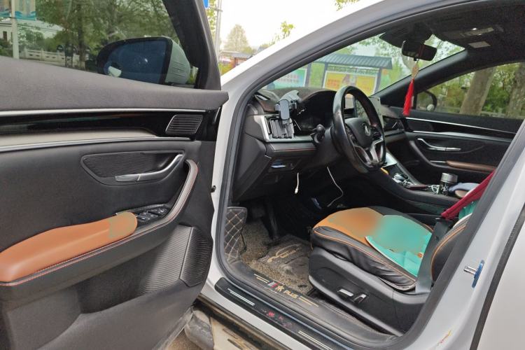 Used BYD Song PLUS 2020 1.5T Automatic Prestige Version