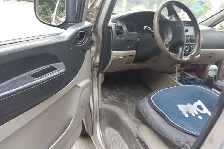 Used FORTHING Lingzhi 2016 V3 1.5L 7-Seater Standard Model China V Emission Standard