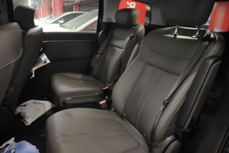 Used SAIC MAXUS Dajia 7 2024 Revised Version Super Hybrid Long-Range Edition Enjoyment Version
