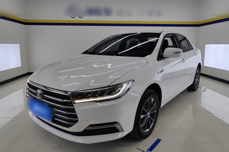 Used BYD Qin 2019 1.5L Automatic Luxury Model