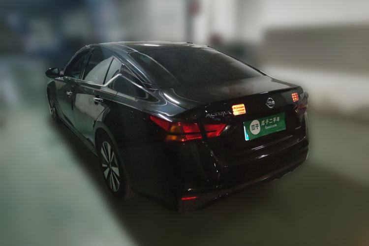 Used Nissan Teana 2021 2.0L XL Comfort Edition Rear Left 45 Deg
