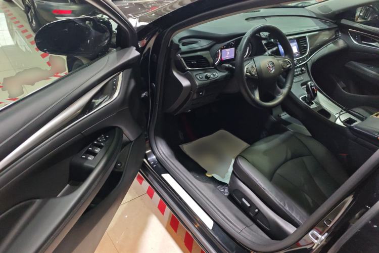 Used Buick LaCrosse 2022 552T Luxury Version
