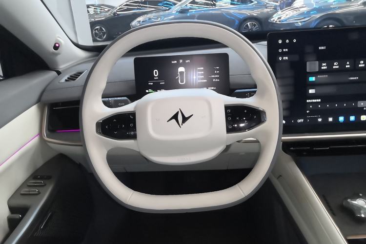 Used Dongfeng eπ eπ007 2024 530 Pro Version
