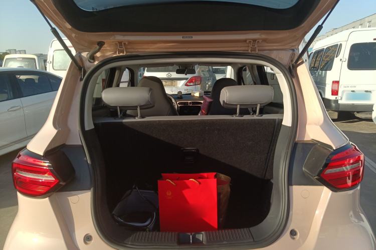 Used Leapmotor T03 2021 400 Luxury Edition