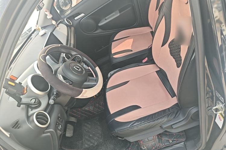 Used ORA Black Cat 2019 351 km Goddess Edition