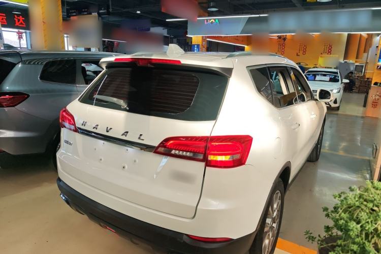 Used Haval H7 2018 Blue-Label H7 2.0T Automatic Smart Edition