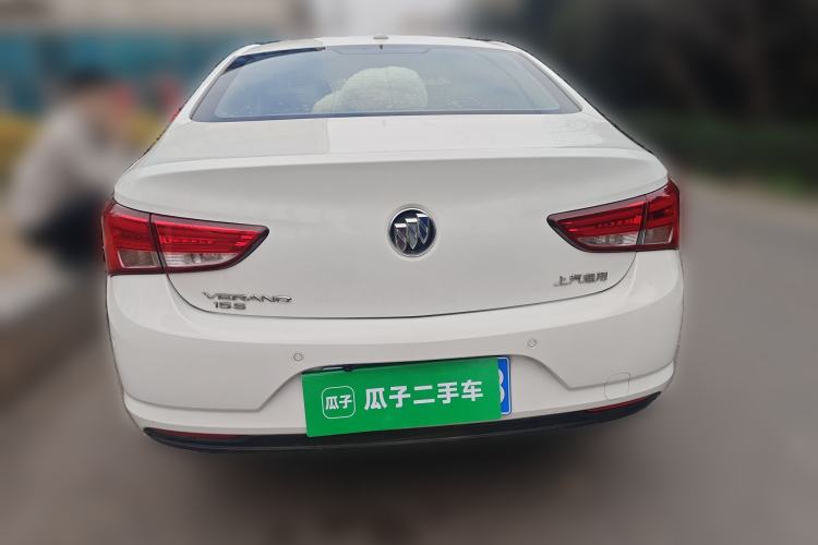 Used Buick Verano 2017 Sedan 15S Automatic Leading Model