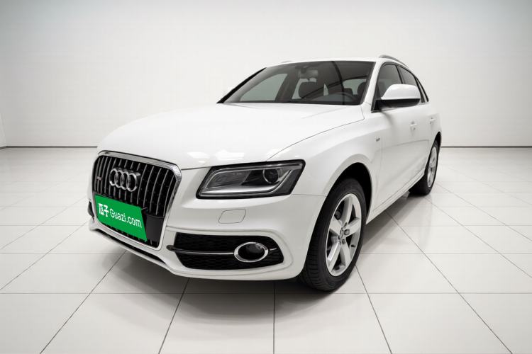 Used Audi Q5 2013 40 TFSI Comfort Edition Guazi used car, China used car export, Used car for sale, Used  cars, Cheapest cars for sale