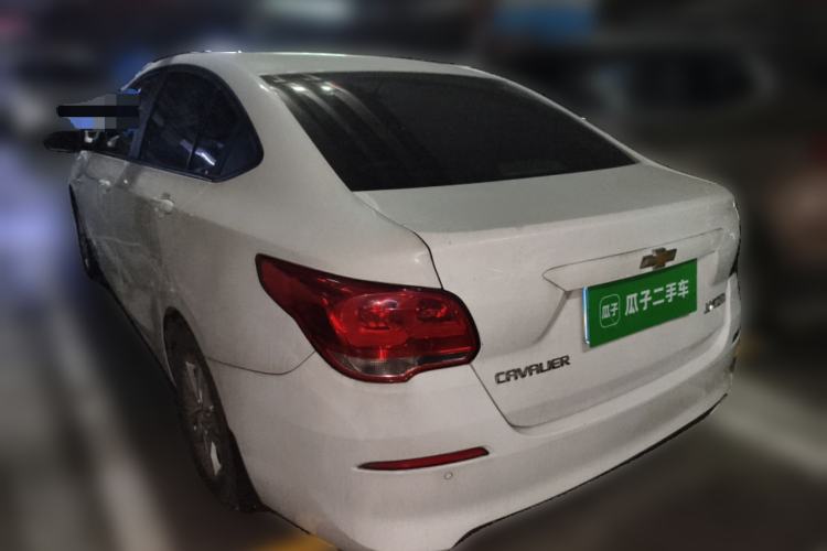 Used Chevrolet Cavalier 2016 1.5L Automatic Xinyue Edition