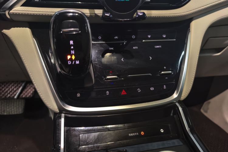 Used Buick GL8 2023 ES Lu Zun Comfort Model