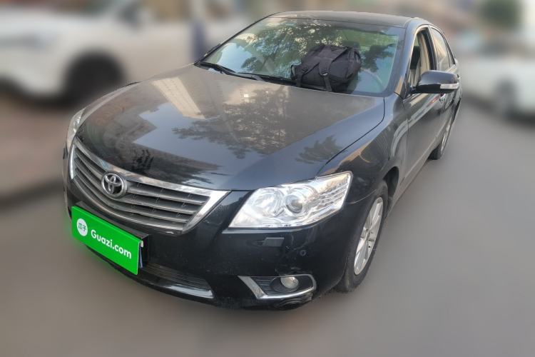 Used Toyota Camry 2010 240G Luxury Edition
