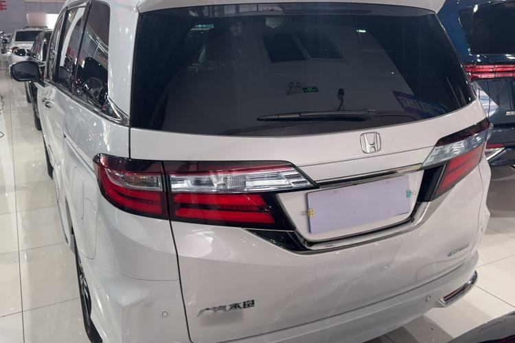 Used Honda Odyssey 2021 2.0L Rui·Luxury Edition Exterior 4