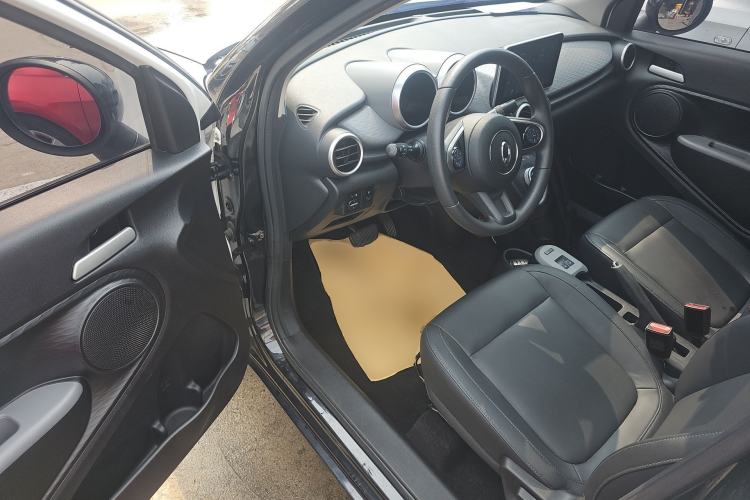 Used ORA Black Cat 2021 351 km Standard Version
