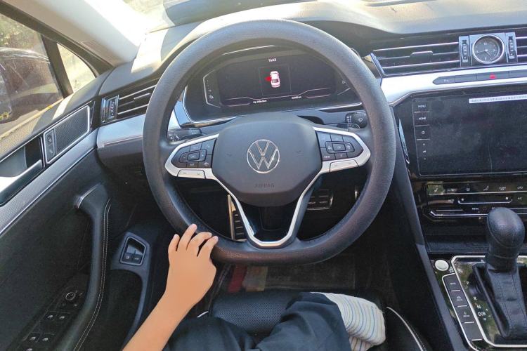 Used Volkswagen Magotan GTE Plug-in Hybrid 2022 GTE Luxury Model