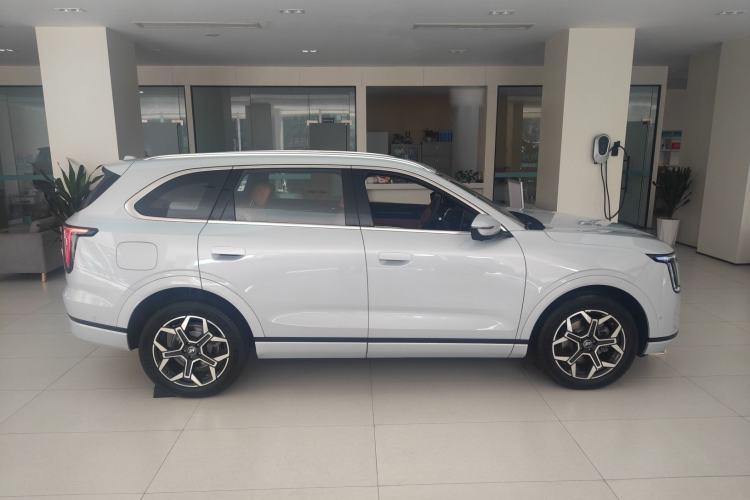 Used JETOUR Shanhai L7 Plus 2025 Model 121km Luxury 7-seater