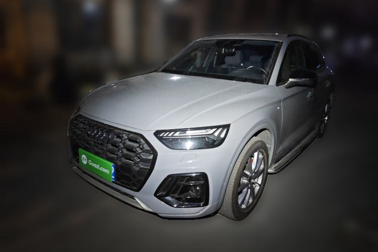 Used Audi Q5L 2025 quattro 45th Anniversary Edition 45 TFSI Prestige Dynamic Model