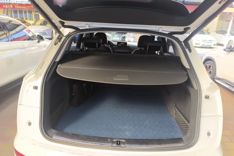 Used Audi Q5L 2018 40 TFSI Prestige Fashion Edition China VI