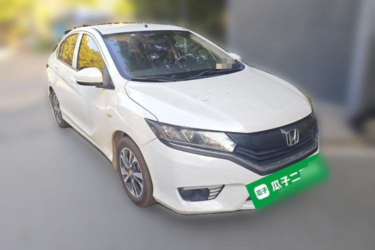 Used Honda Greiz 2016 1.5L Manual Classic Edition

