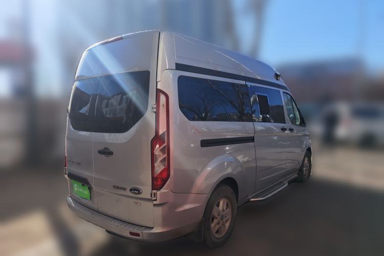 Used Ford Transit 
