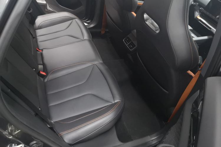 Used CHANGAN UNI-V 2023 1.5T Prestige Model Left Rear Seat