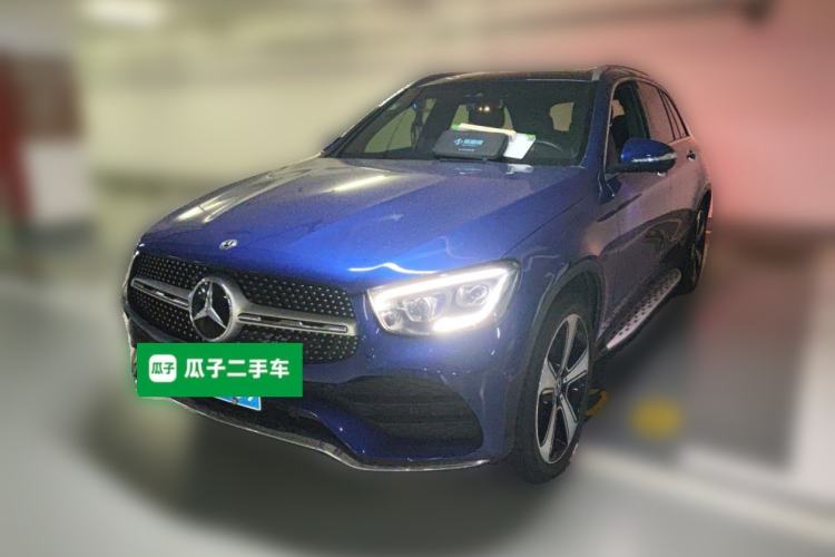 Used Mercedes-Benz GLC 2020 Facelifted GLC 300 L 4MATIC Luxury Edition