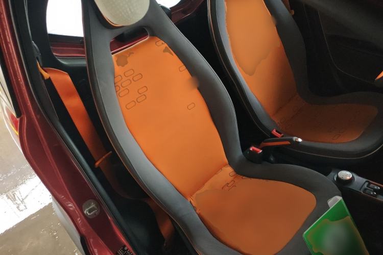 Used Baojun E100 2018 Smart Enjoy Edition
