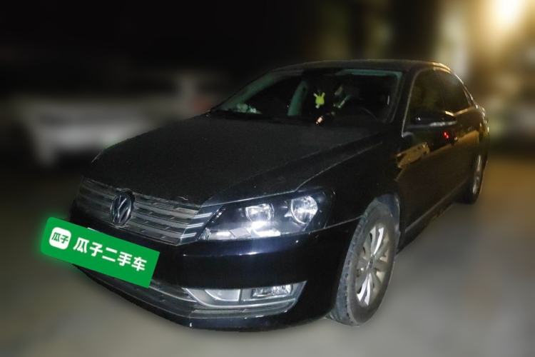 Used Volkswagen Passat 2015 1.4TSI DSG Prestige Edition