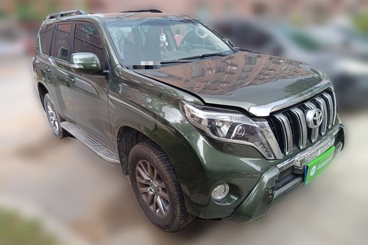 Used Toyota Prado 2010 4.0L Automatic TX-L
