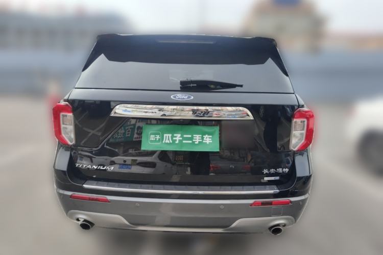 Used Ford Explorer 2020 EcoBoost 285 4x4 Titanium Edition 7-Seater